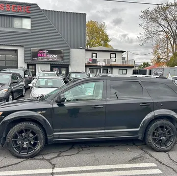 2013 Dodge Journey