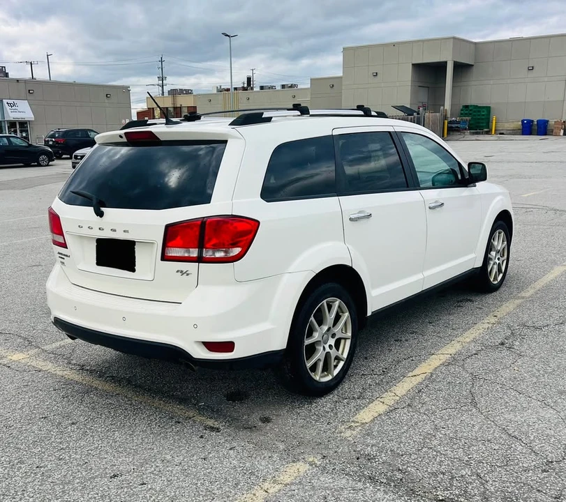 2013 Dodge Journey - Image 4 of 11