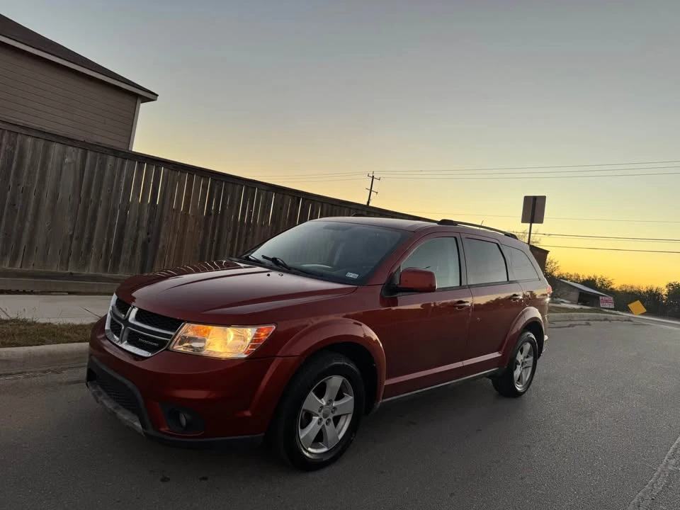 2013 Dodge Journey - Image 4 of 17