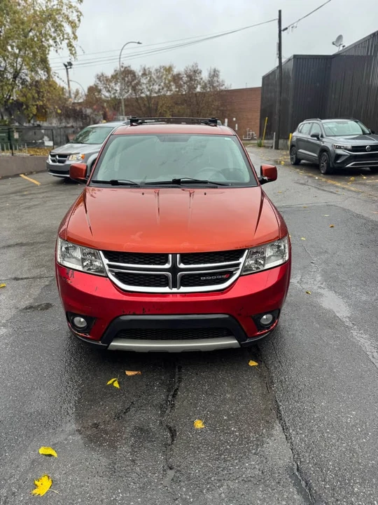 2013 Dodge Journey - Image 2 of 5