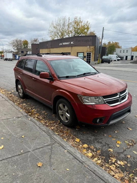 2013 Dodge Journey - Image 2 of 7