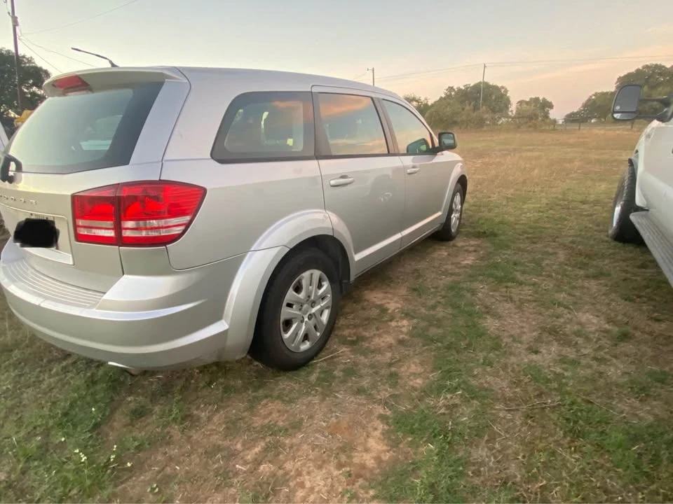 2013 Dodge Journey - Image 2 of 2