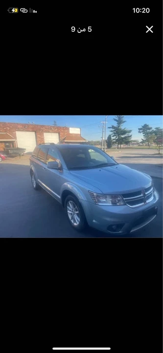 2013 Dodge Journey - Image 3 of 8