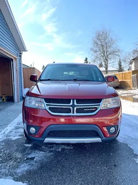 2013 Dodge Journey RT