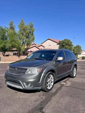 2013 Dodge Journey R/T