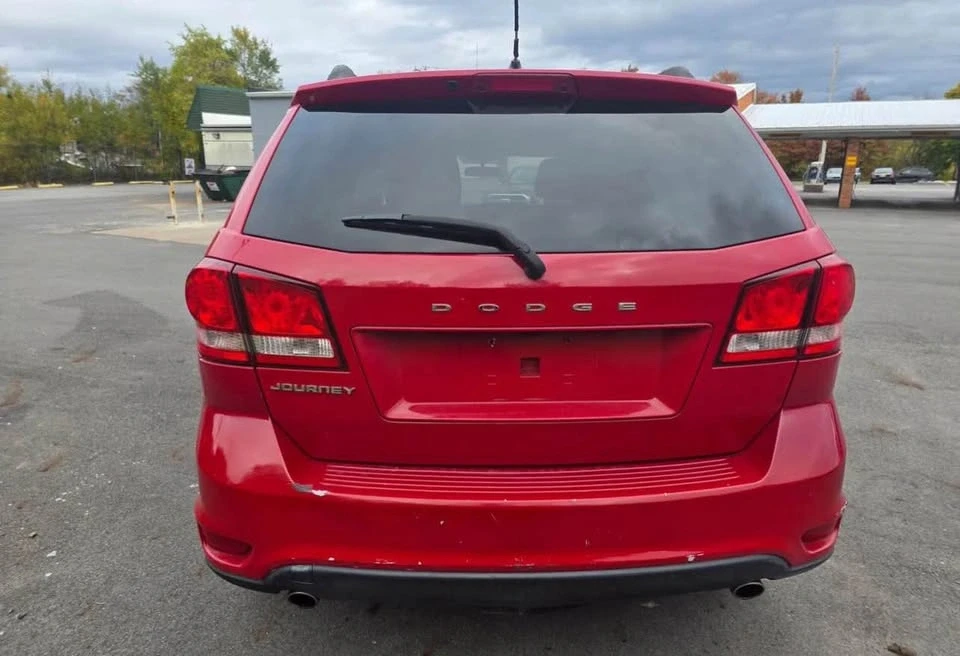 2013 Dodge Journey - Image 4 of 8