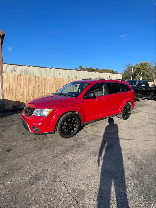 2013 Dodge Journey - Image 8 of 17