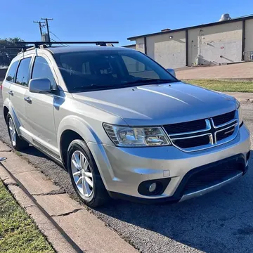 2013 Dodge Journey SXT