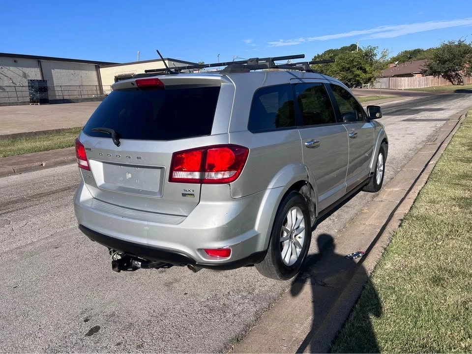 2013 Dodge Journey - Image 4 of 10