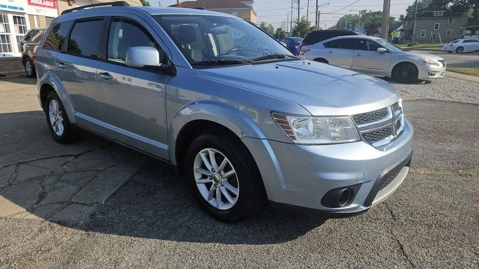 2013 Dodge Journey - Image 3 of 11