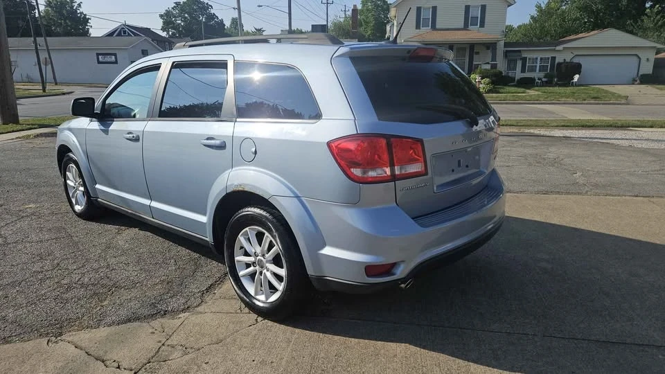 2013 Dodge Journey - Image 7 of 11