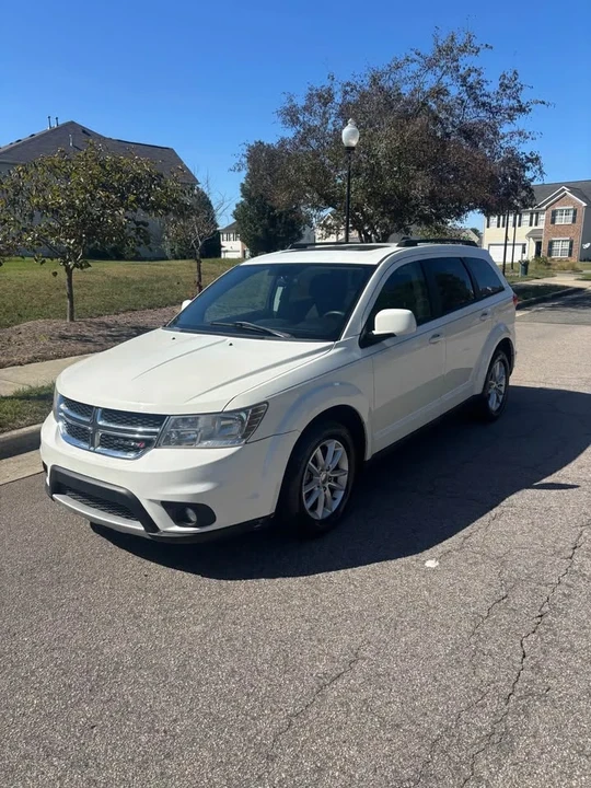2013 Dodge Journey - Image 2 of 11