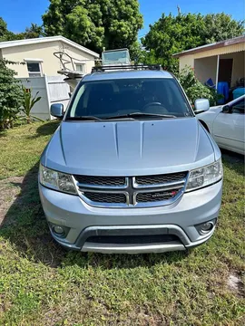 2013 Dodge Journey SXT