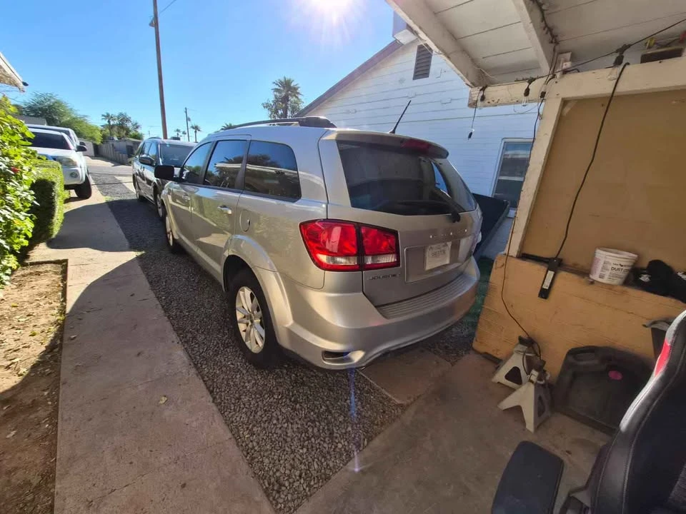 2013 Dodge Journey - Image 2 of 8