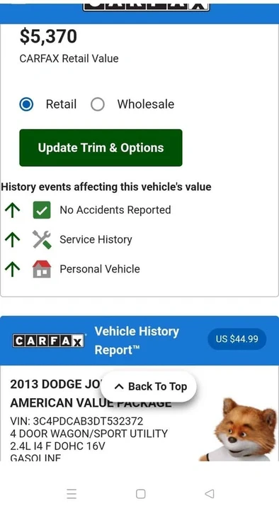 2013 Dodge Journey - Image 11 of 11