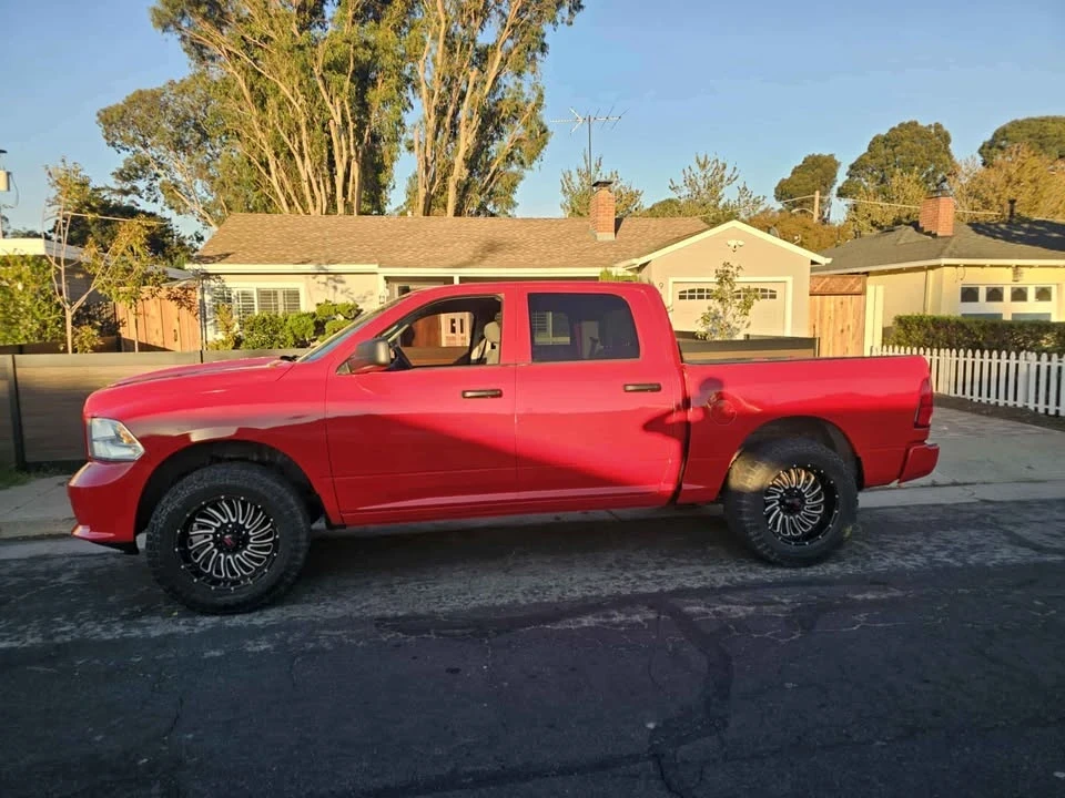 2013 Dodge Ram 4th Gen - Image 3 of 12
