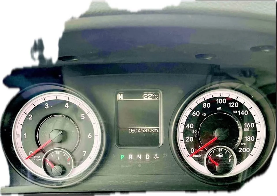 2013 Dodge Ram 4th Gen - Image 2 of 4