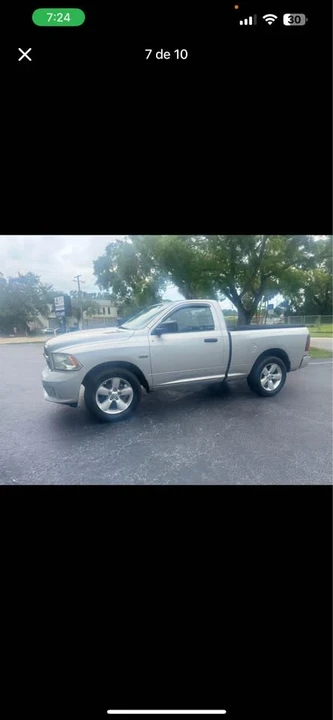 2013 Dodge Ram 4th Gen - Image 7 of 10