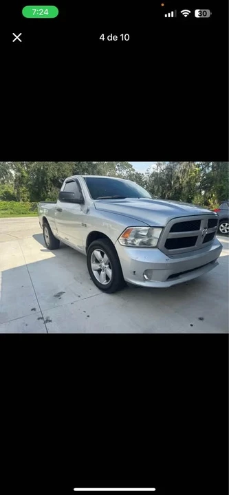 2013 Dodge Ram 4th Gen - Image 4 of 10