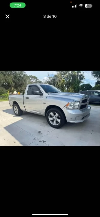 2013 Dodge Ram 4th Gen - Image 2 of 10