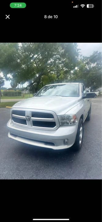 2013 Dodge Ram 4th Gen - Image 8 of 10