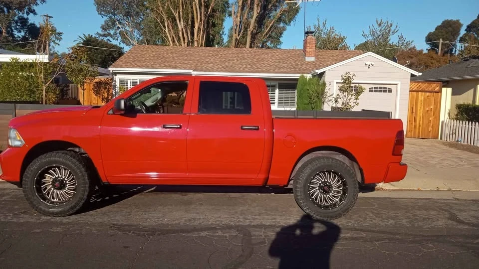 2013 Dodge Ram 4th Gen - Image 8 of 12