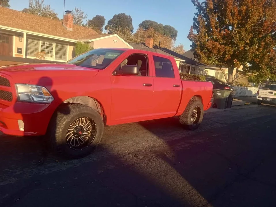 2013 Dodge Ram 4th Gen - Image 10 of 12