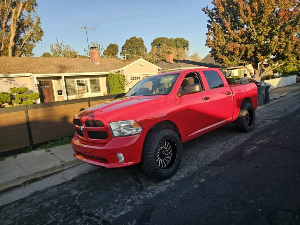 2013 Dodge Ram 4th Gen - Image 4 of 12