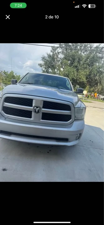 2013 Dodge Ram 4th Gen - Image 3 of 10