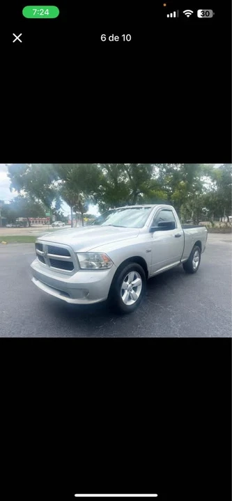 2013 Dodge Ram 4th Gen - Image 6 of 10