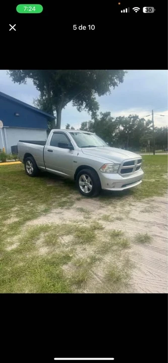 2013 Dodge Ram 4th Gen - Image 5 of 10