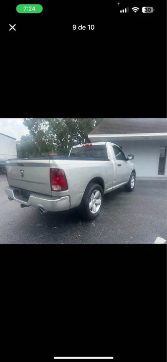 2013 Dodge Ram 4th Gen - Image 9 of 10
