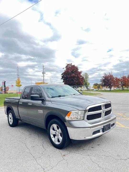 2013 Dodge Ram 4th Gen - Image 2 of 8