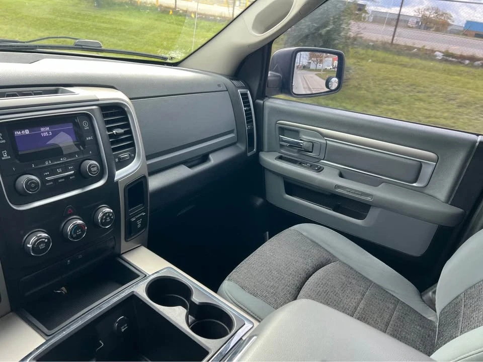 2013 Dodge Ram 4th Gen - Image 8 of 8