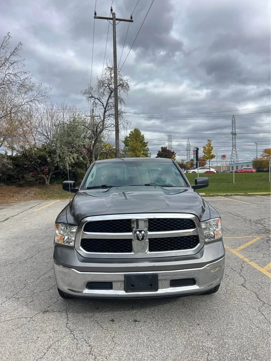 2013 Dodge Ram 4th Gen - Image 3 of 11