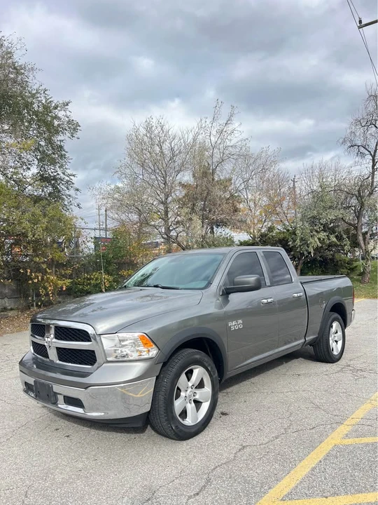 2013 Dodge Ram 4th Gen - Image 2 of 11