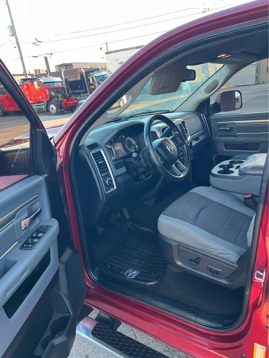 2013 Dodge Ram 4th Gen - Image 5 of 12