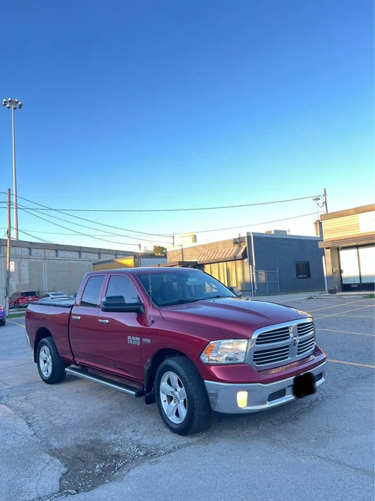 2013 Dodge Ram 4th Gen - Image 2 of 12