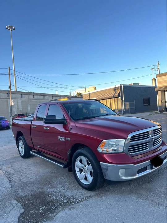 2013 Dodge Ram 4th Gen - Image 11 of 12