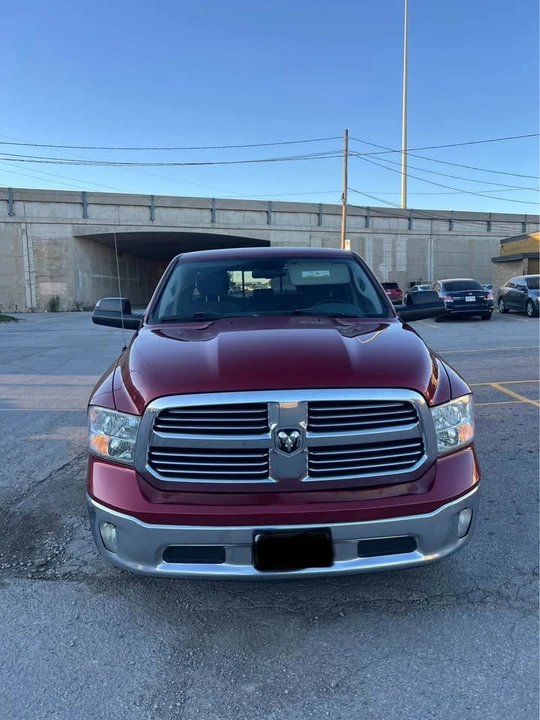 2013 Dodge Ram 4th Gen - Image 12 of 12