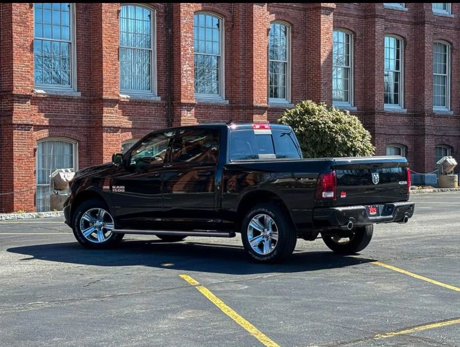 2013 Ram 1500 1st Gen - Image 8 of 20