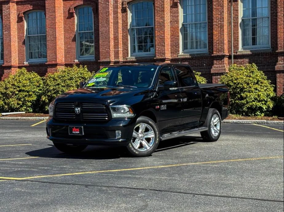 2013 Ram 1500 1st Gen - Image 2 of 20