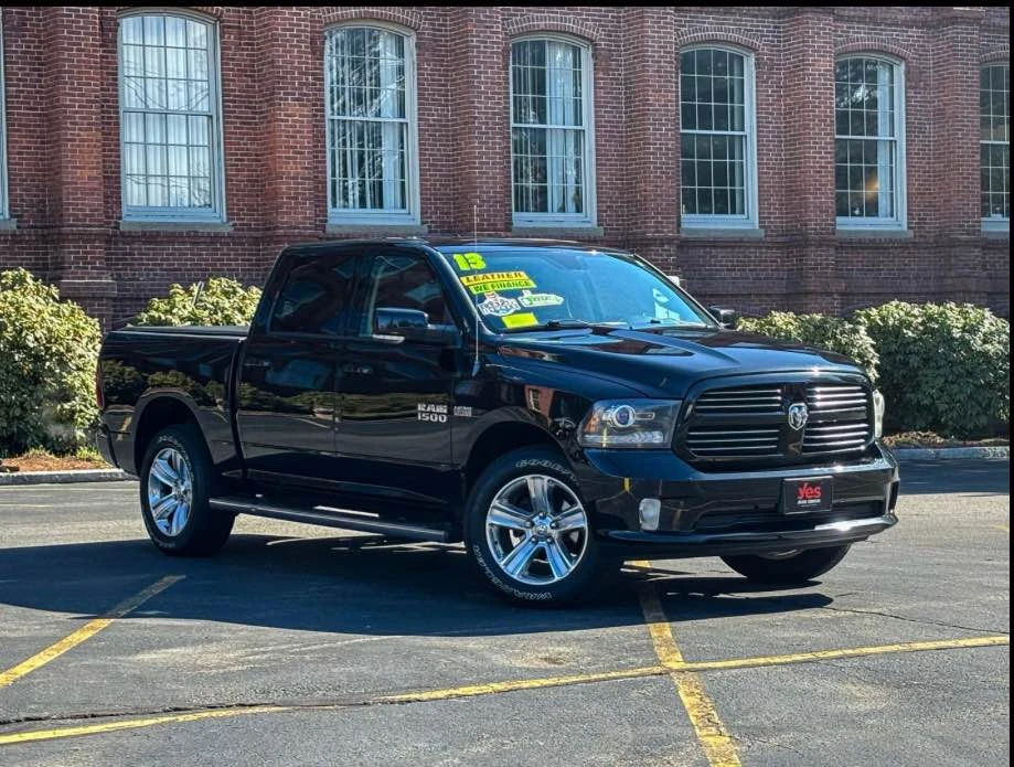 2013 Ram 1500 1st Gen - Image 6 of 20