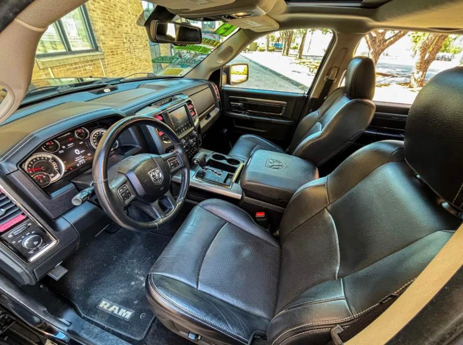 2013 Ram 1500 1st Gen - Image 14 of 20