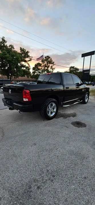 2013 Dodge Ram 4th Gen - Image 5 of 16