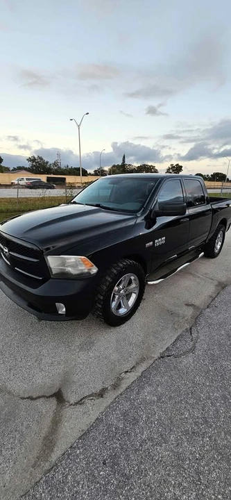 2013 Dodge Ram 4th Gen - Image 2 of 16