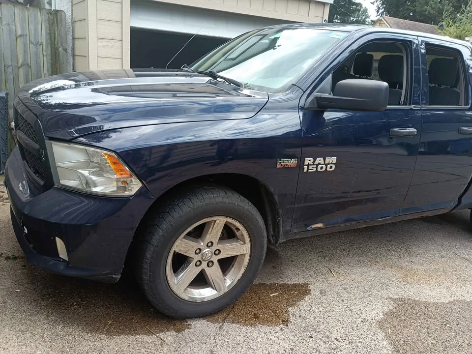 2013 Dodge Ram 4th Gen - Image 8 of 8