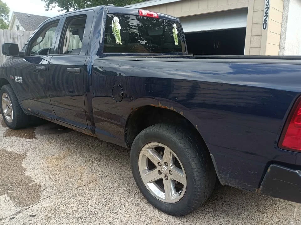 2013 Dodge Ram 4th Gen - Image 2 of 8