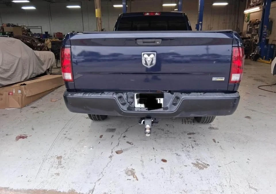 2013 Dodge Ram 4th Gen - Image 3 of 3