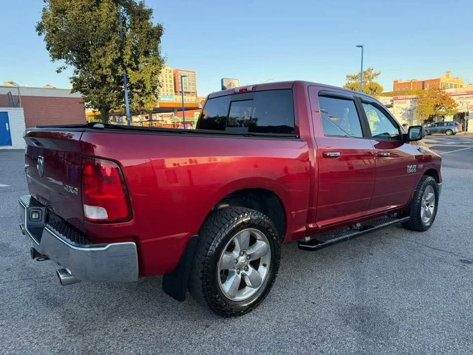 2013 Dodge Ram 4th Gen - Image 5 of 8